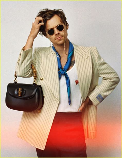 gucci digital campaign|Gucci campaign harry styles.